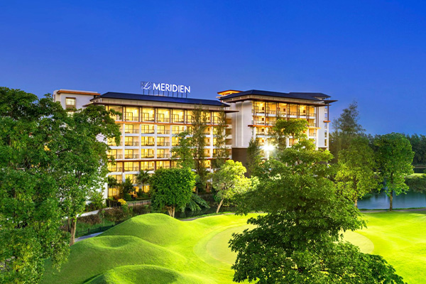 Le Méridien Suvarnabhumi, Bangkok