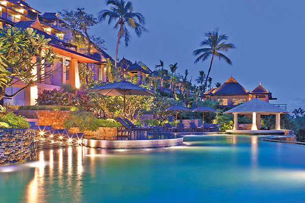 JW Marriott Phuket Resort & Spa