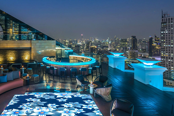 Lebua at State Tower, Bangkok