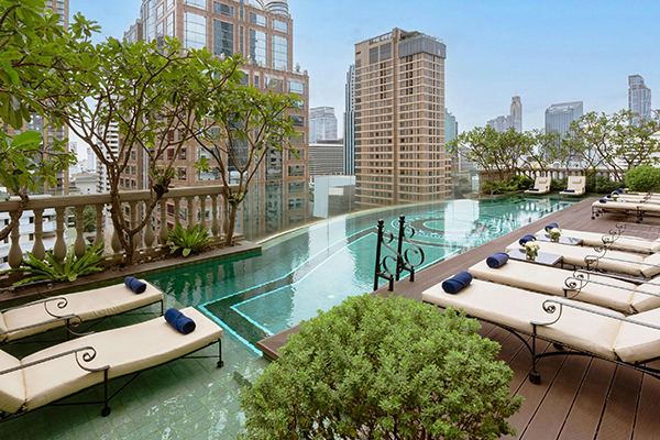 Hotel Muse Bangkok
