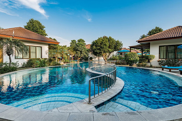 Pinnacle Grand Jomtien Resort & Spa