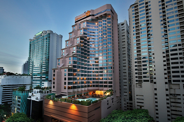Rembrandt Hotel Bangkok