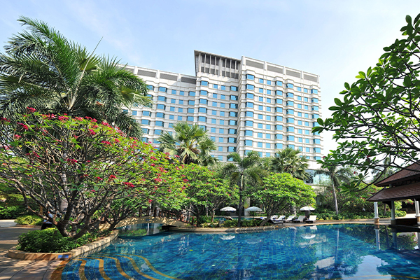 Rama Gardens Hotel Bangkok