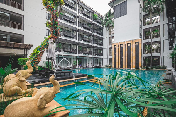 RarinJinda Wellness Spa & Onsen Resort Chiang Mai