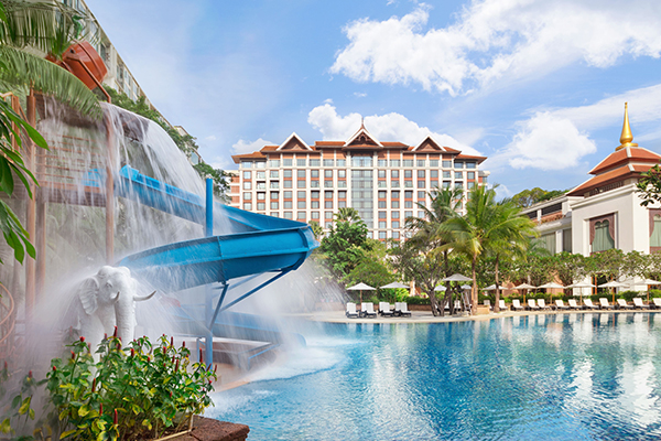 Shangri-La Hotel Chiang Mai