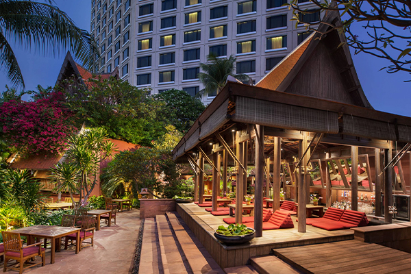 Sheraton Grande Sukhumvit Bangkok