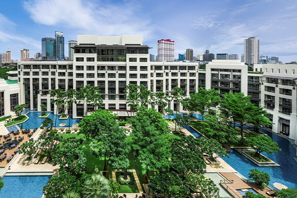 Siam Kempinski Hotel
