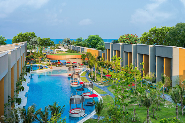 The Sunset Beach Resort & Spa Koh Samui