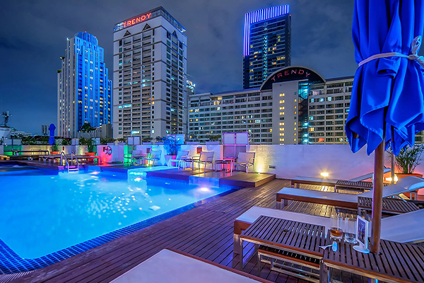 Dream Hotel, Bangkok