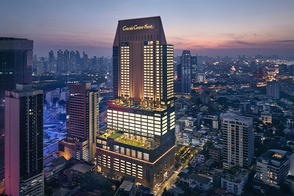 Grande Centre Point Hotel Ratchadamri, Bangkok