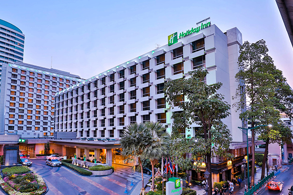 Holiday Inn Bangkok Sukhumvit