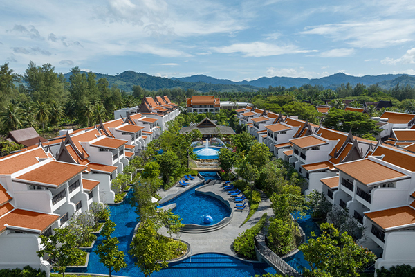 JW Marriott Khao Lak Resort and Spa