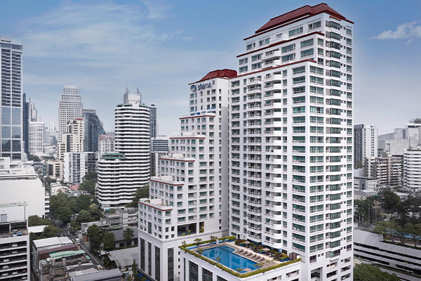 Majestic Grande Hotel, Bangkok