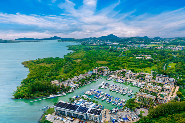 Royal Cliff Hotel, Pattaya