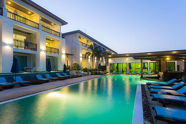 Samui Resotel Beach Resort, Koh Samui