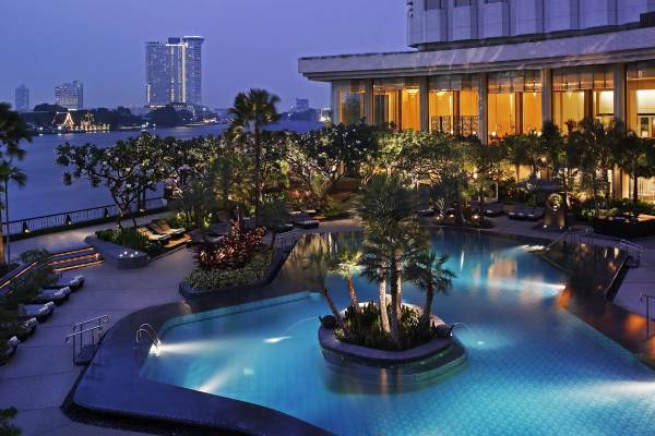 Shangri-La Hotel, Bangkok