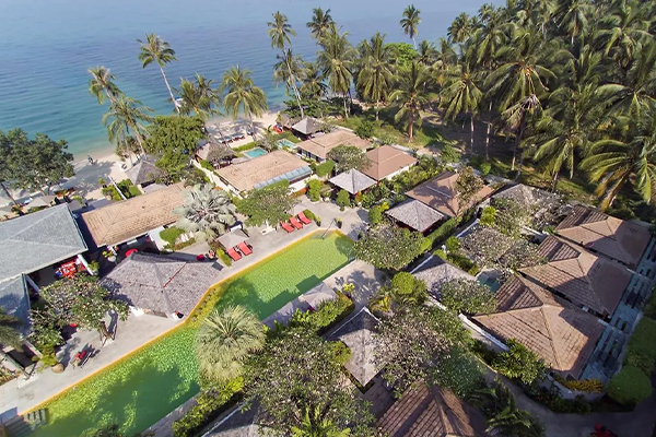 The Sunset Beach Resort & Spa Koh Samui