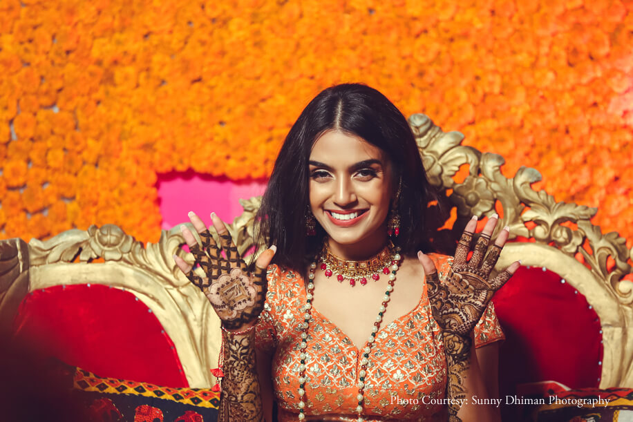 Nevreen and Manveen, The Vijayran Palace, Jaipur