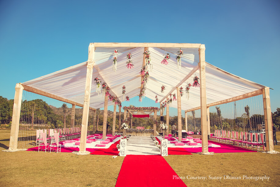 Nevreen and Manveen, The Vijayran Palace, Jaipur