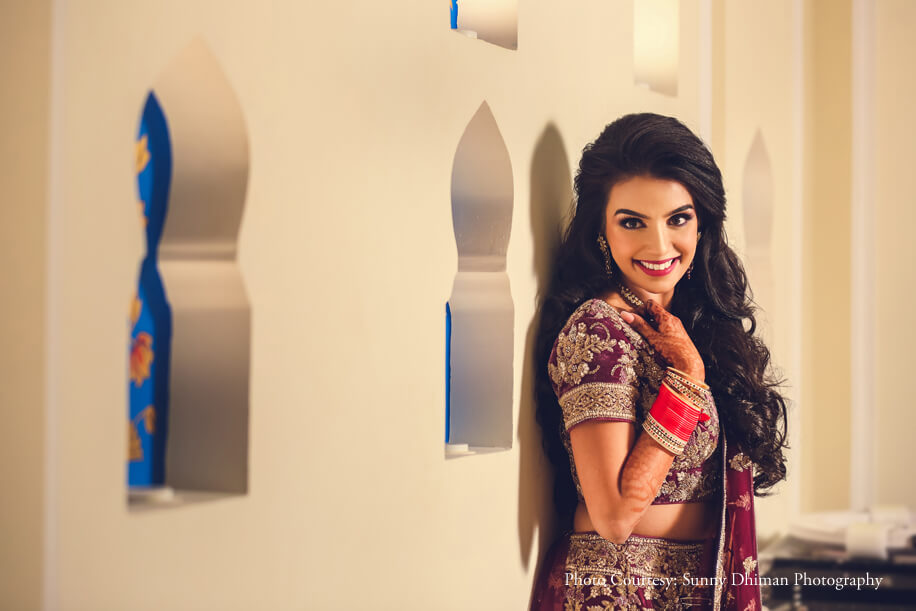 Nevreen and Manveen, The Vijayran Palace, Jaipur