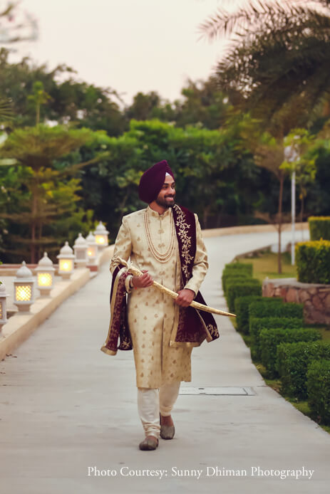 Nevreen and Manveen, The Vijayran Palace, Jaipur
