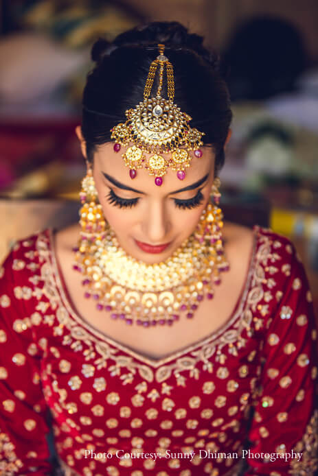 Nevreen and Manveen, The Vijayran Palace, Jaipur