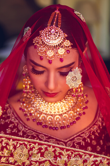 Nevreen and Manveen, The Vijayran Palace, Jaipur