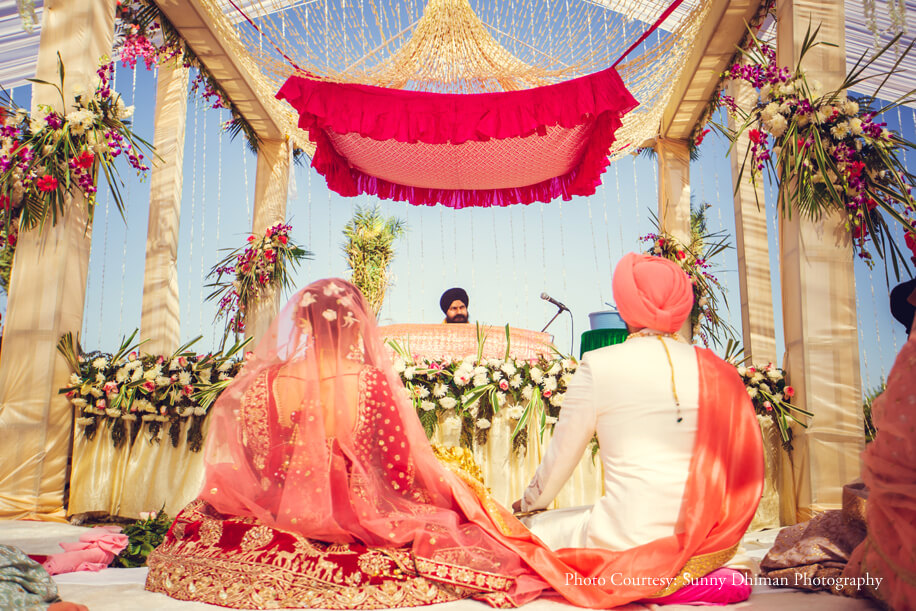 Nevreen and Manveen, The Vijayran Palace, Jaipur