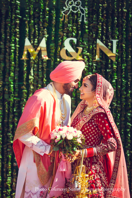 Nevreen and Manveen, The Vijayran Palace, Jaipur