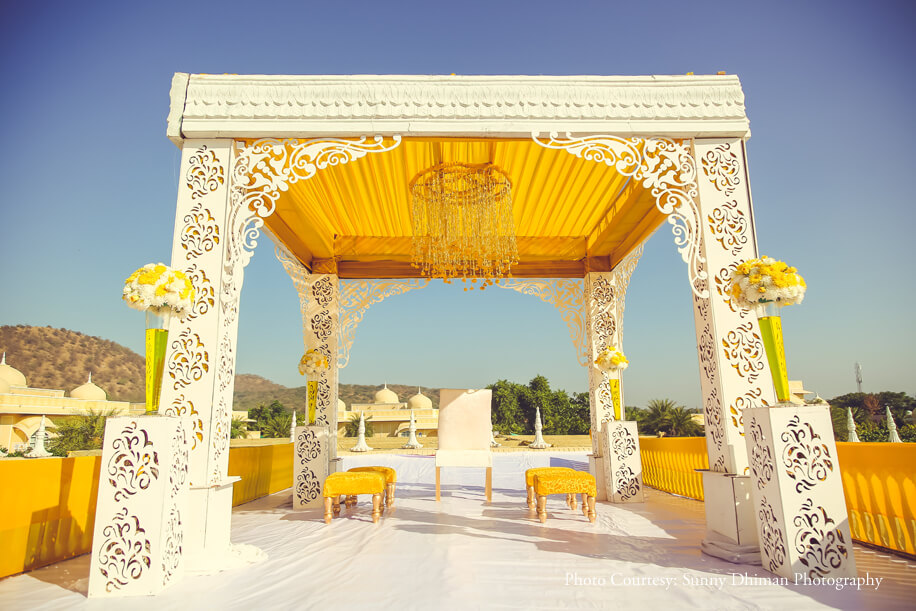 Nevreen and Manveen, The Vijayran Palace, Jaipur