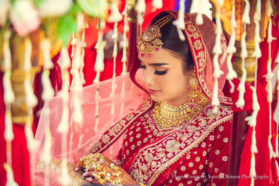 Nevreen and Manveen, The Vijayran Palace, Jaipur