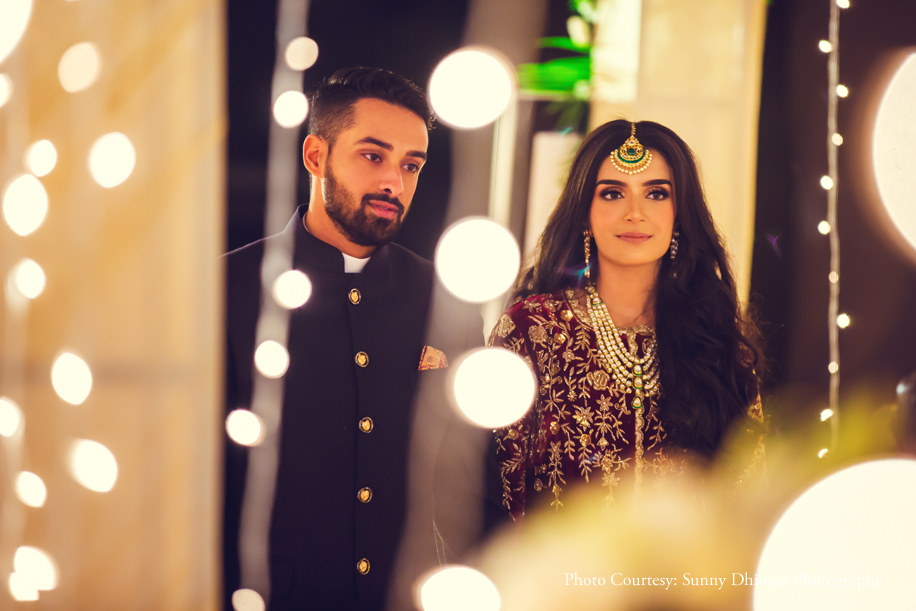 Nevreen and Manveen, The Vijayran Palace, Jaipur