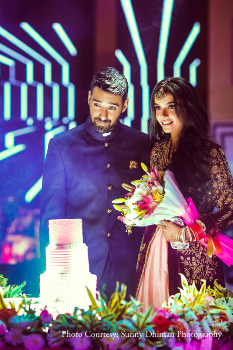 Nevreen and Manveen, The Vijayran Palace, Jaipur