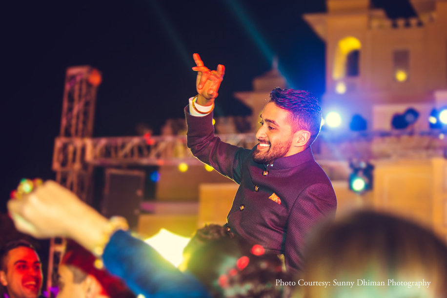 Nevreen and Manveen, The Vijayran Palace, Jaipur