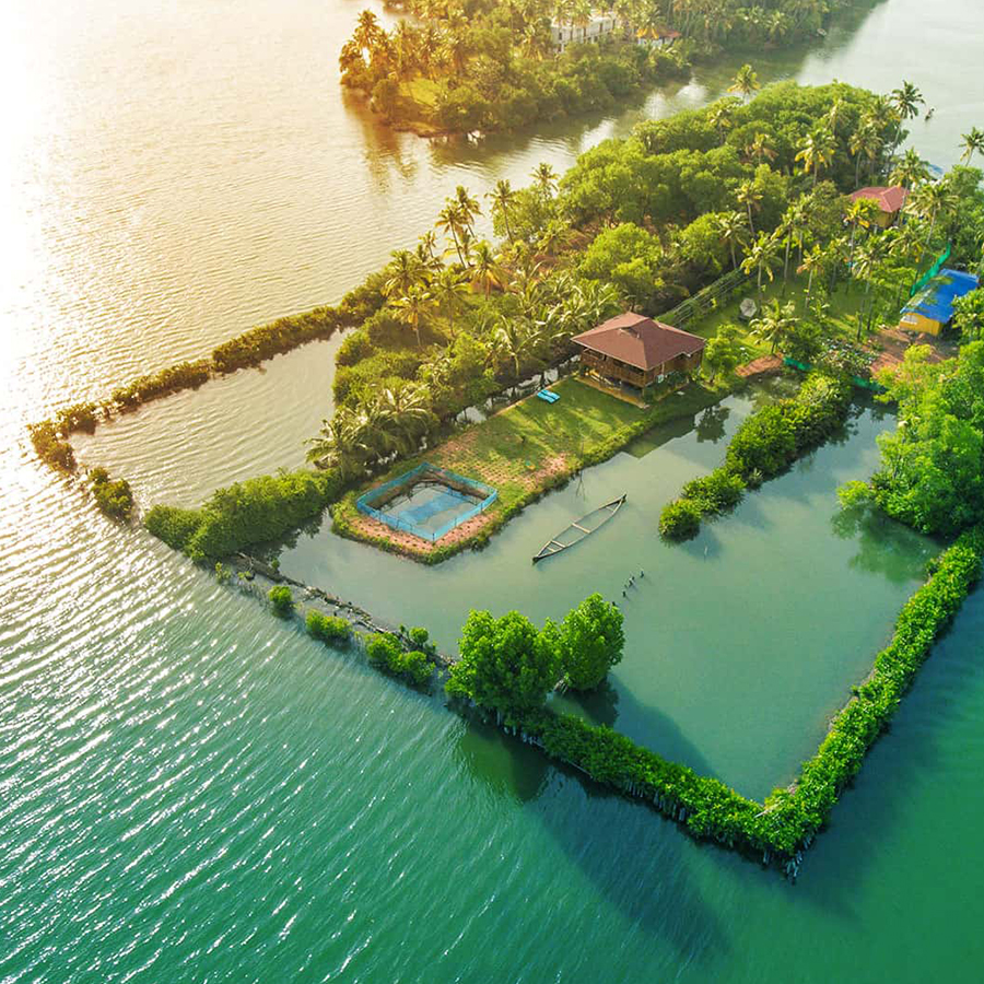 15 Stunning Hotels & Resorts in Kerala for a Honeymoon or Romantic Getaway!