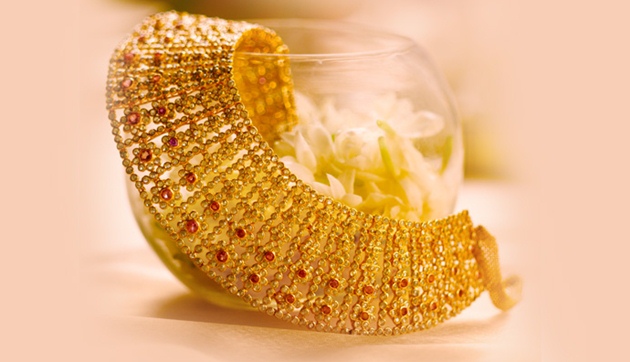 Tanishq hot sale gold chick