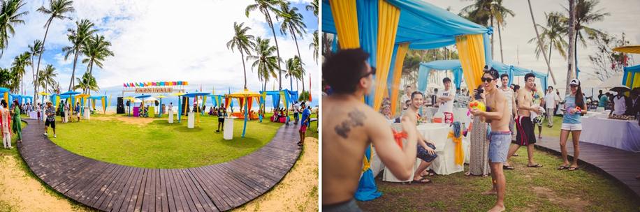 Buy Beach Party Theme Online In India -  India