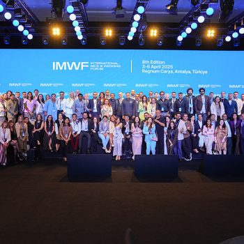 IMWF 2025 in Antalya, Türkiye: A Grand Celebration of Global Collaboration and Innovation