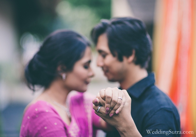 Hold My Hand - WeddingSutra Blog