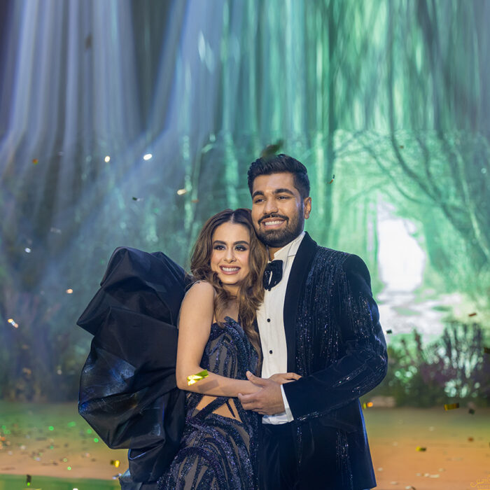 Kriti Ahuja and Aditya Ochani, JW Marriott Khao Lak Resort & Spa, Thailand Kriti-Aditya-thumb