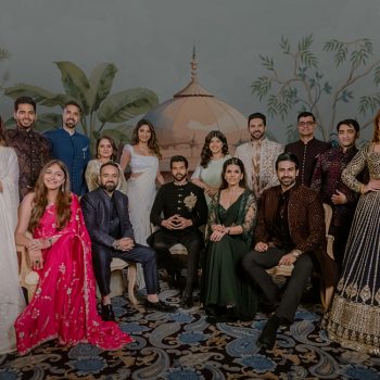 Unveiling Manyavar Wedding Ambassador Program at the WeddingSutra Influencer Awards 2025