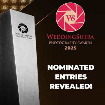 Nominated entries revealed for WeddingSutra Photography Awards 2025