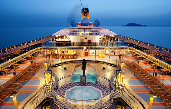 Shaadi Celebrations aboard Costa Cruise - WeddingSutra Blog