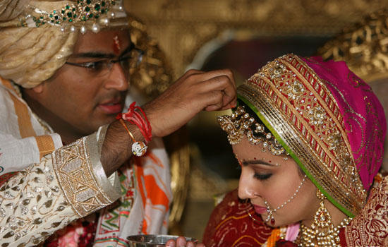 Mehul Choksi's Daughter Weds In Jodhpur - Weddingsutra