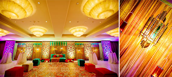 A Spectacular Shaadi in Dubai- WeddingSutra Blog