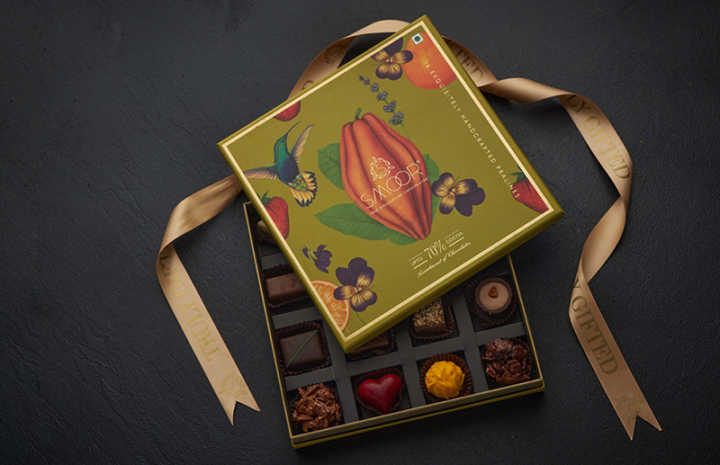 Smoor Chocolates | Wedding Favors & Gifts | Mumbai | WeddingSutra