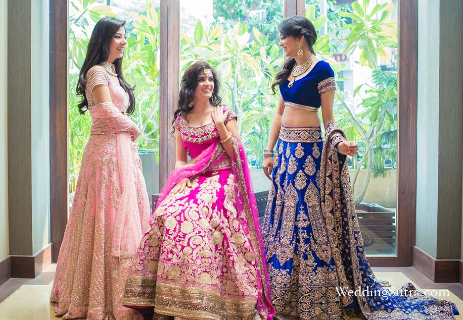 Manish Malhotra - Designer  Bridal Lehengas, Saris & Wedding