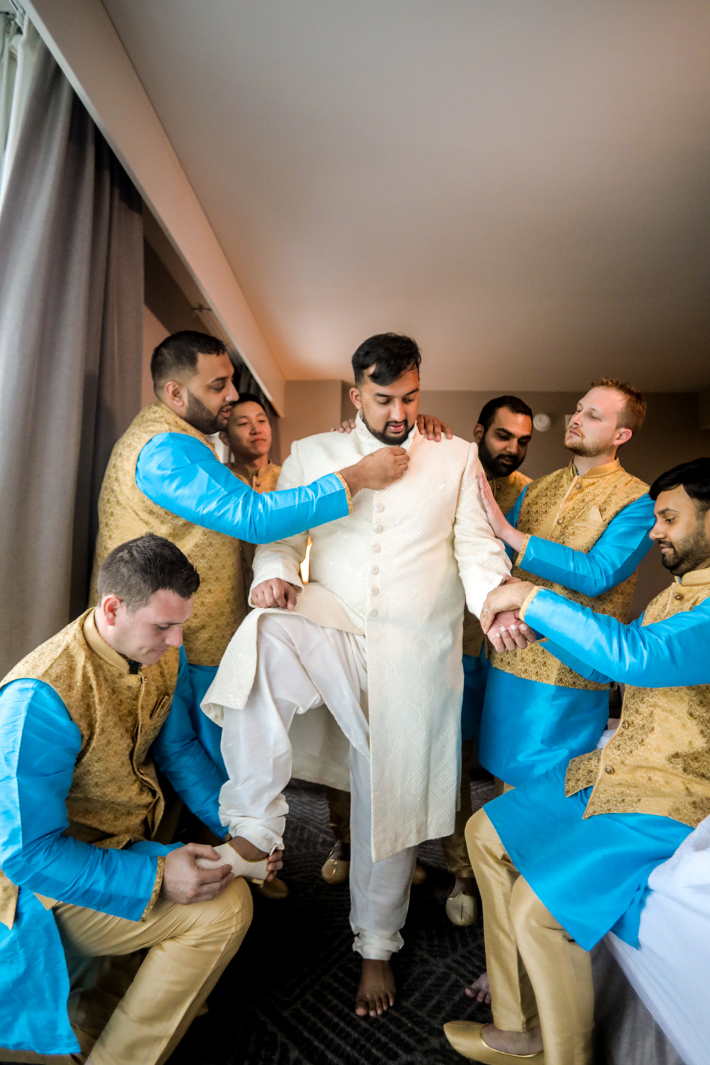 The Wedding Crasher Wedding Photographers Mumbai