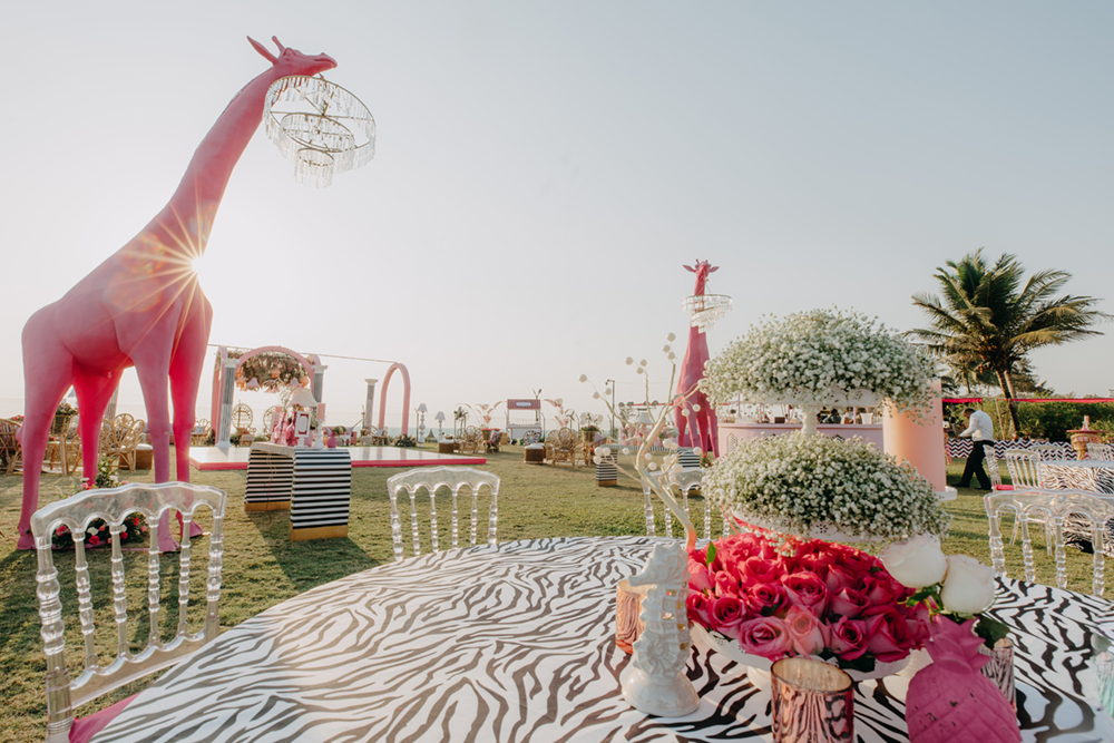 Castle Rock Events Top Wedding Planners Event Organizers Goa