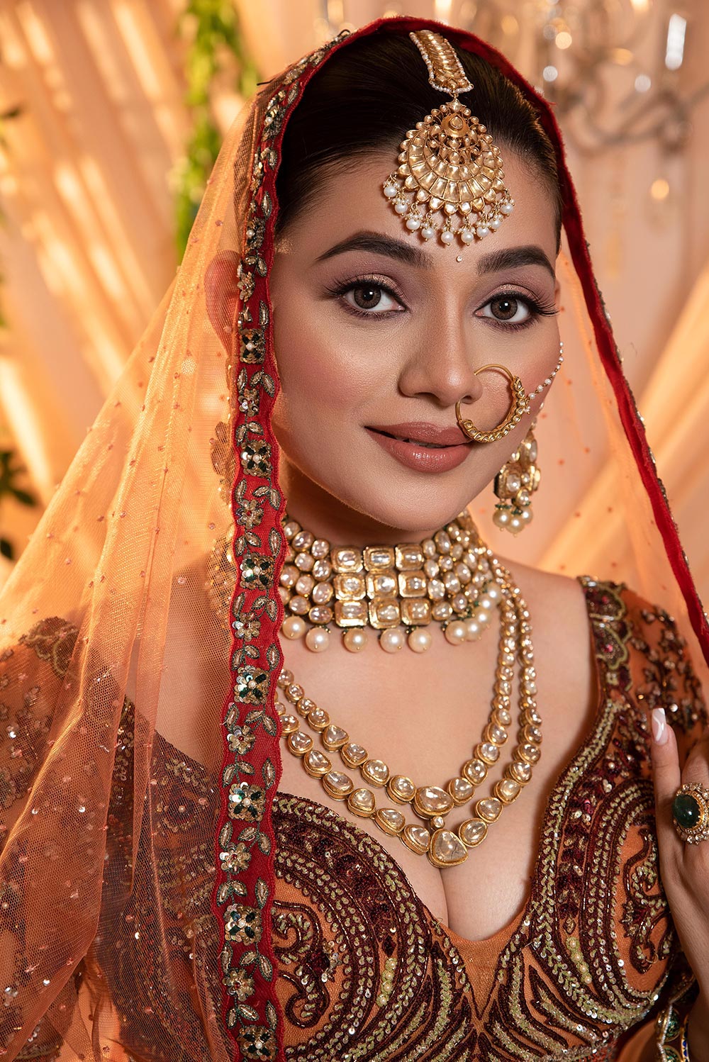 Guru | Bridal Makeup Artist & Hair Stylists | Delhi NCR ...